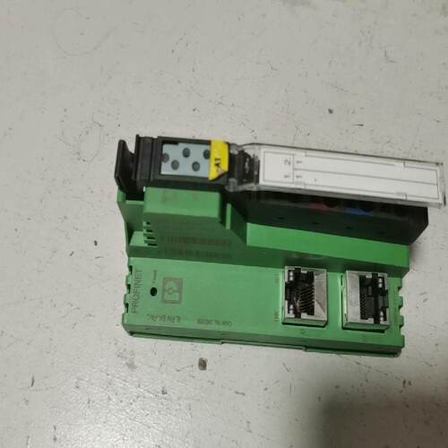 寻总线耦合器ILPNBKPAC2403696全议价
