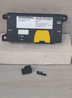 INTERROL DriveControl 20 For RollerDrive 0311 NEW W FILTHY B