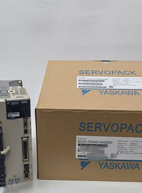 议价SGDV-5R5A01A002000/SGDV-5R5A11A002000/7R6A11A安川伺服驱