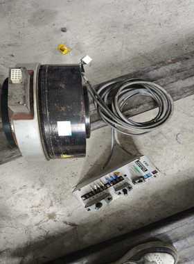 日本CKDDD马达驱动器AX9000GS，电机AX407-议价