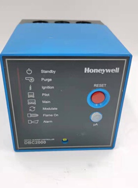 议价美国HoneywellHoneywell烧嘴控制器DBC2000E1018 原装现货6个