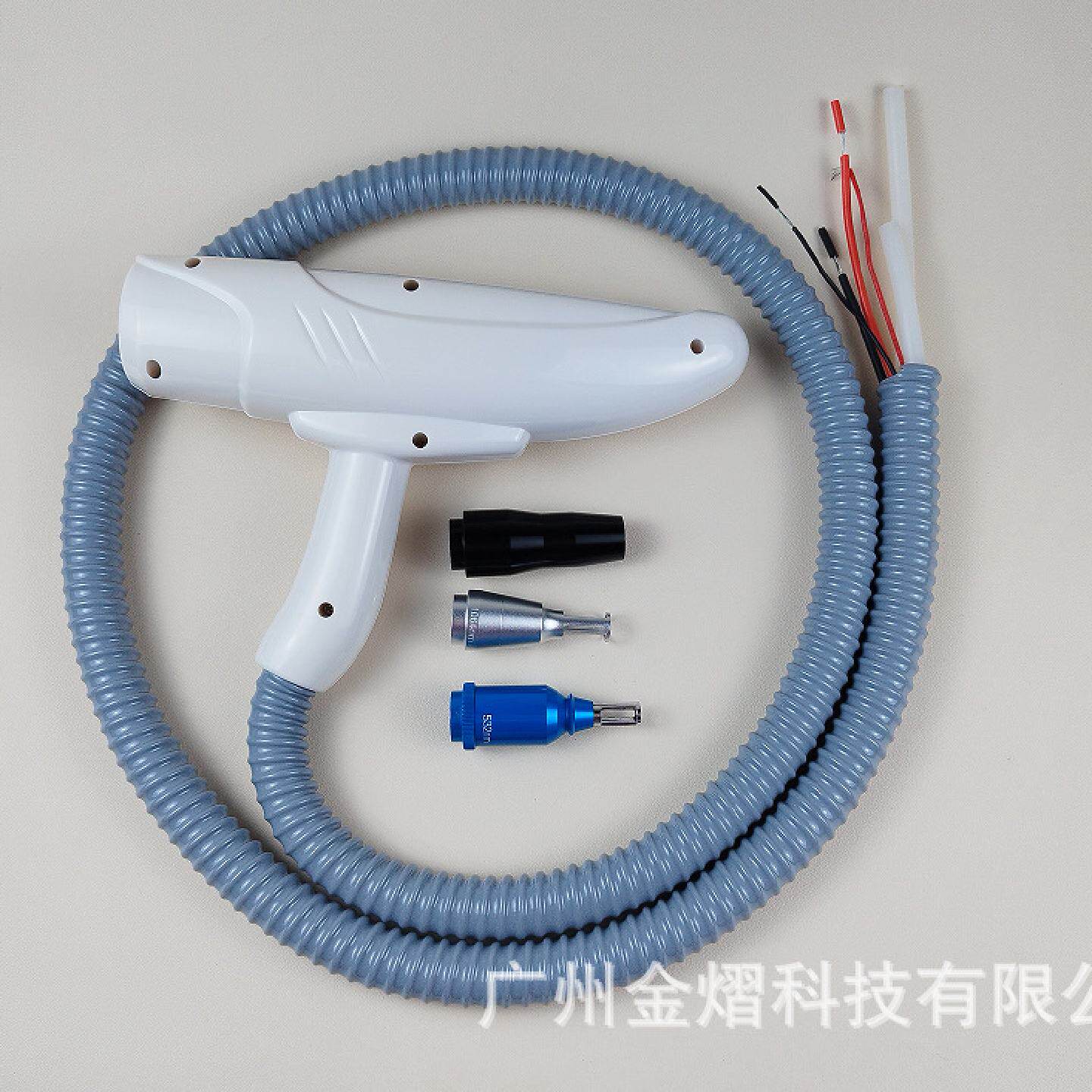 激光洗眉洗纹身机手柄1064532黑脸娃娃美容仪器配件