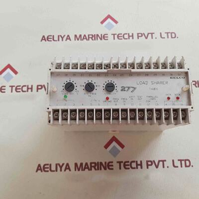 Selco T480046 Chargeur De Charge 100110V
