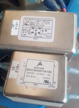 【询价】B84142A0010A166【LINE FILTE适用