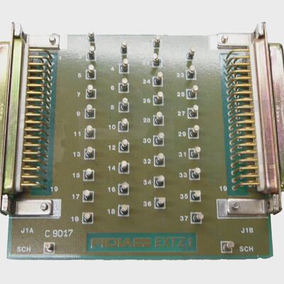 Nuova Scheda Circuito FIDIA EXTZ1