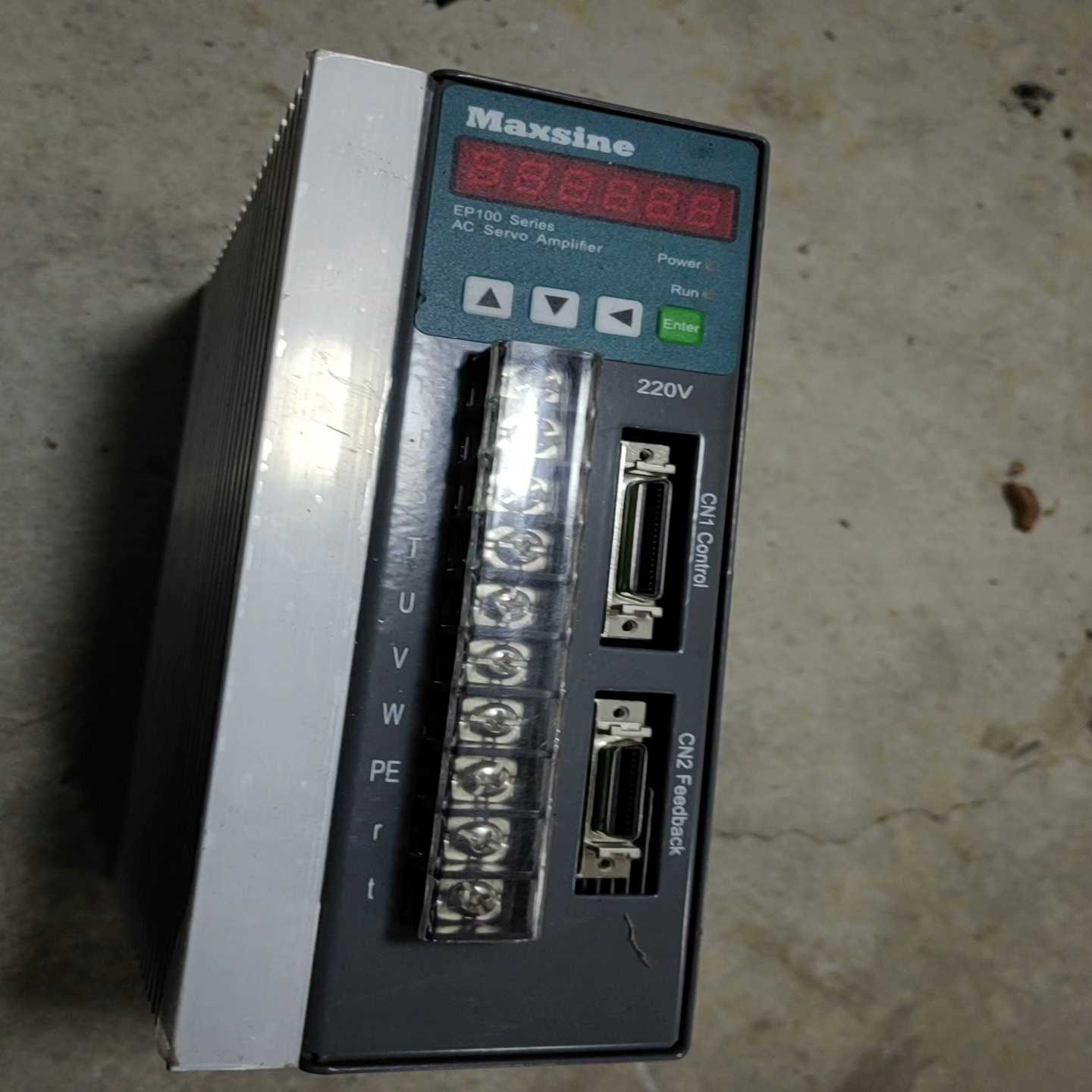 迈信伺服驱动器EP100B-3A 仓库备用件 几乎 功能~询价