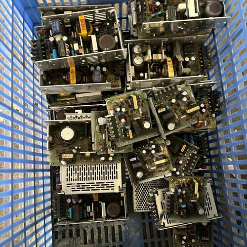 议价24V 5V Power Supply Disassembled SecondH Complete Functi