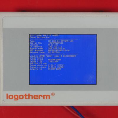 EATON  XV102B435TQRF1AN Touchpanel  sofort lieferbar