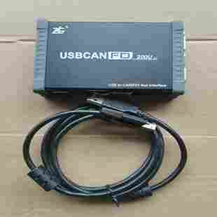 ZLG周立功USBCANFD-200U询价