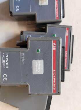咨询-ABBSACEPR120/B断路器保护器，旧的，共四个