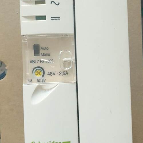 【询价】Schneider ABL7RP4803电源，，功能适用