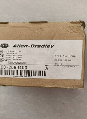 咨询-ABAllen-Bradley罗克韦尔接触器