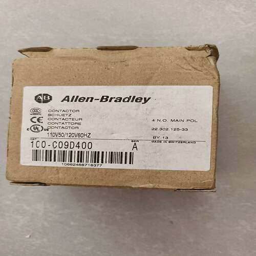 咨询-ABAllen-Bradley罗克韦尔接触器