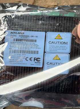 东土KYLAND工业级光纤交换机KIEN2000B-2M-