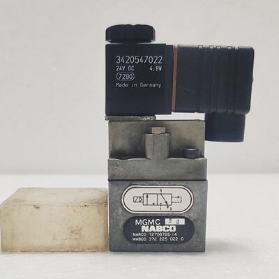 NABCO 7270872614 MGMC WABCO 3722250220  3420547022