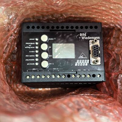 议价正品BihlWiedemann BW 必威网关模块 BW1309 PROFIBUS-DP