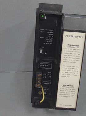 IC697PWR713  GE FANUC  IC697PWR713  Alimentacin 100W Usada
