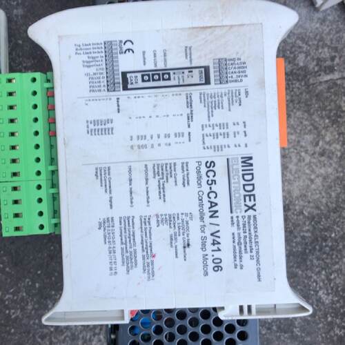 迅拆机MIDDEXSC5CANV41.06控制器