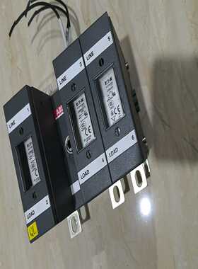 （洋洋设备）ABB隔离开关熔断器组OS160GD12P