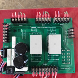 KAIJO拆机SVP500控制板 议价商品