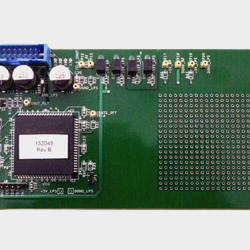 ESI CKA 150268 ModelT Laser Personality PCB JDS Uniphase QBP