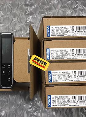 全新温控器 E5DC-RX2ASM-802—议价