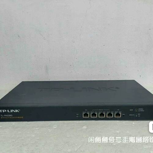 TP-LINK TL-R4239G 多WAN口千兆路由器，实议价