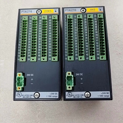 议价Bachmann Ptai216 Module 24V Dc Power Supply  10V Operati