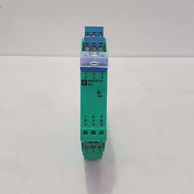 PEPPERLFUCHS KFD2STC4EX2 Dualer Kanal Intelligenter Sender I