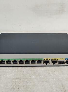 H3C MSR800-10  10口全千兆路由器，，议价
