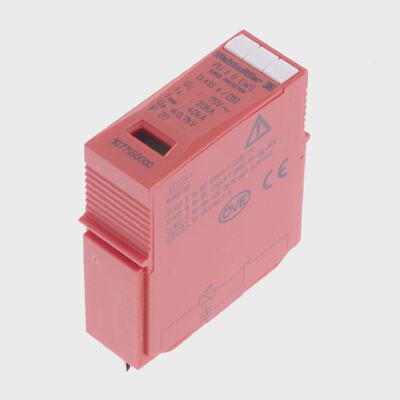WEIDMLLER PU II 0 EWS 75V40KA PUII0EWS75V40KA 1077550000 NEU