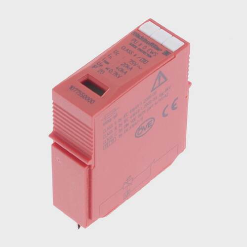 WEIDMLLER PU II 0 EWS 75V40KA PUII0EWS75V40KA 1077550000 NEU