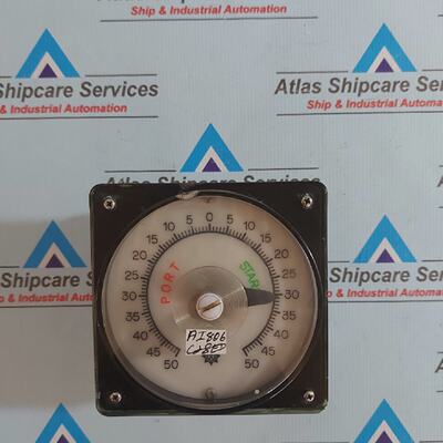 Motor Sincronizado TAMAGAWA TS 4E11 Con Indicador De ngulo D