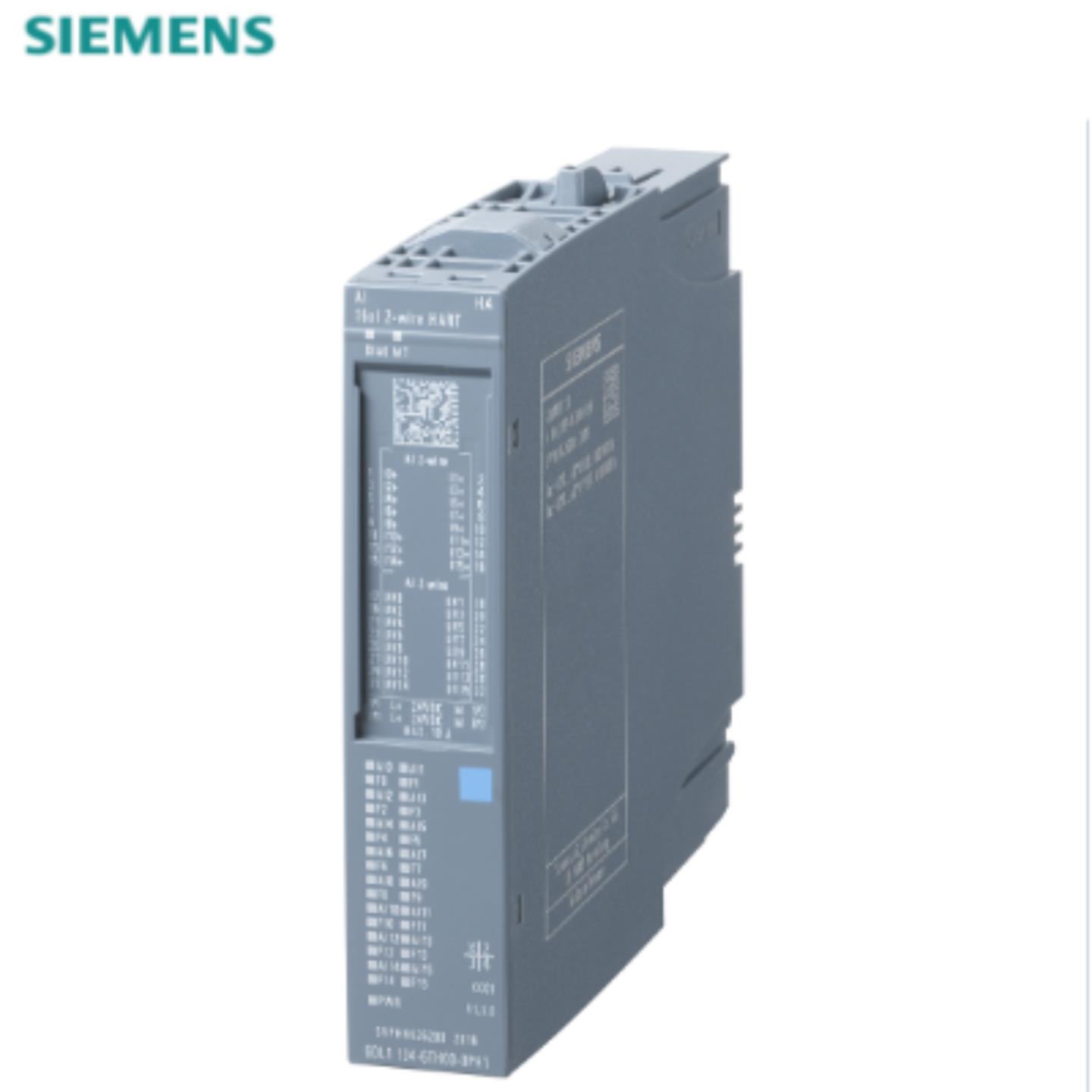 6DL1134-6TH00-0PH1 SIMATIC ET 200SP HA模拟量 HART 输入模块