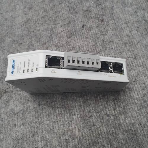 Anybus Communicator  ABC3013A   Serial Master  PROFINET IODe