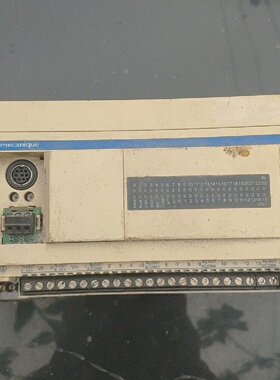 施耐德PLC模块TWDLCAE40DRF