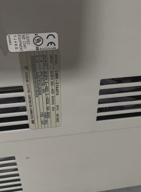 议价安川G7变频器CIMRG7B4018CIMRG7B40适用