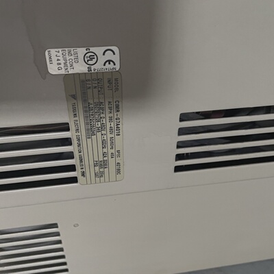 议价安川G7变频器CIMRG7B4018CIMRG7B40适用