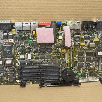 VERIFONE 1374013 RUBY CPU3 65KEY BOARD CIRCUIT BOARD CARD