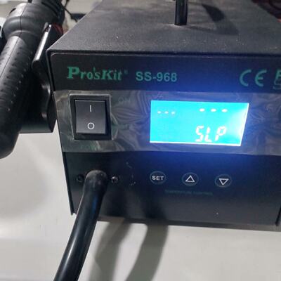 议价Baogong Ss968 Digital Display Heat Gun 600W High Power W