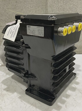 2005 ABB CONTRAC XEBN 853H POWER ELECTRONIC UNIT 0087097 TYP