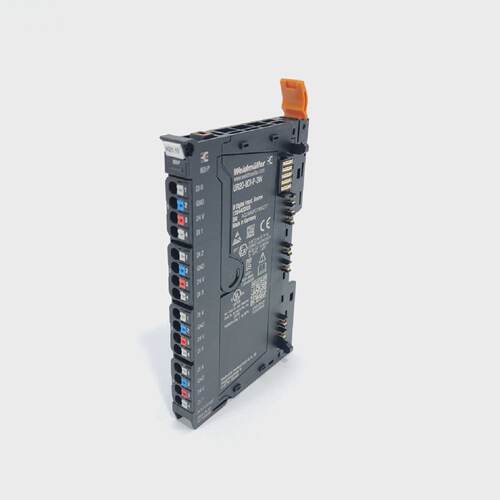 Weidmller UR208DIP3W 8 Entre Numrique Source 1394400000