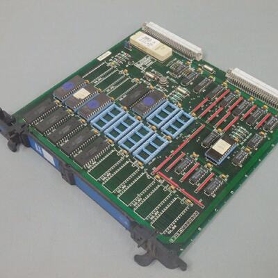 S086B  ALSPA  S086B  Network Configuration Card Used