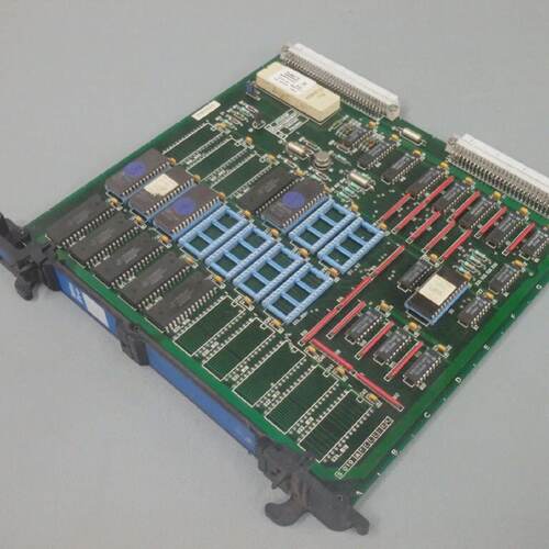 S086B  ALSPA  S086B  Network Configuration Card Used