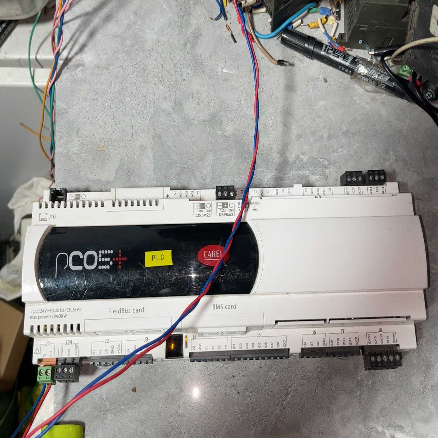 P500B0B000M0卡尔控制器CAREL功能好实询价