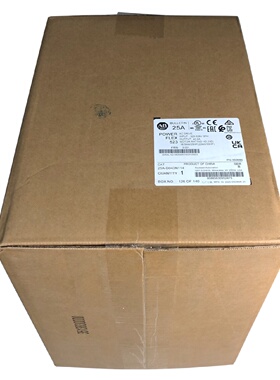 议价25A-D043N114变频器罗克韦尔Allen-Bradley全新25AD043N114