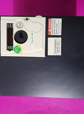 施耐德变频器一台型号ATV313HU40N44.0KW-议价