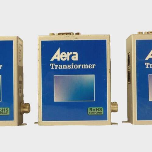 Aera FCPAR781CLSHT Transformer Mass Flow Controller MFC Lot