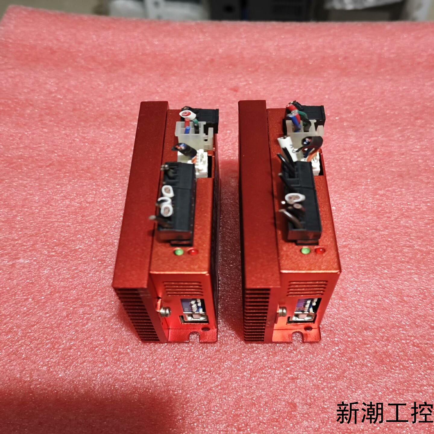 拆机研控闭环步进驱动器型号SSD2505M议价商品