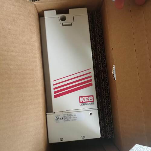 议价全新德国KEB科比F5系列变频器20F524H045720F524H045737KW